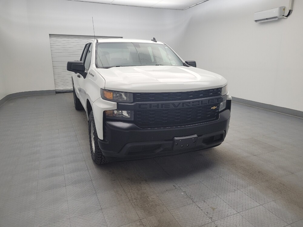 2020 Chevrolet Silverado 1500 in Cincinnati, OH 45255 - 18135028 14
