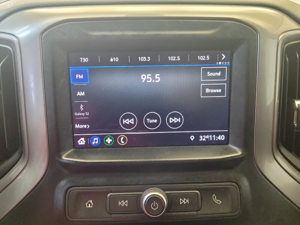 2020 Chevrolet Silverado 1500 in Cincinnati, OH 45255 - 18135028 25