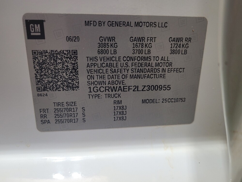 2020 Chevrolet Silverado 1500 in Cincinnati, OH 45255 - 18135028 33