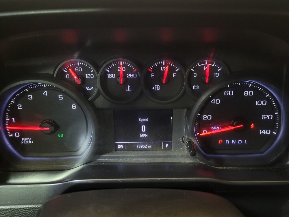 2020 Chevrolet Silverado 1500 in Cincinnati, OH 45255 - 18135028 23