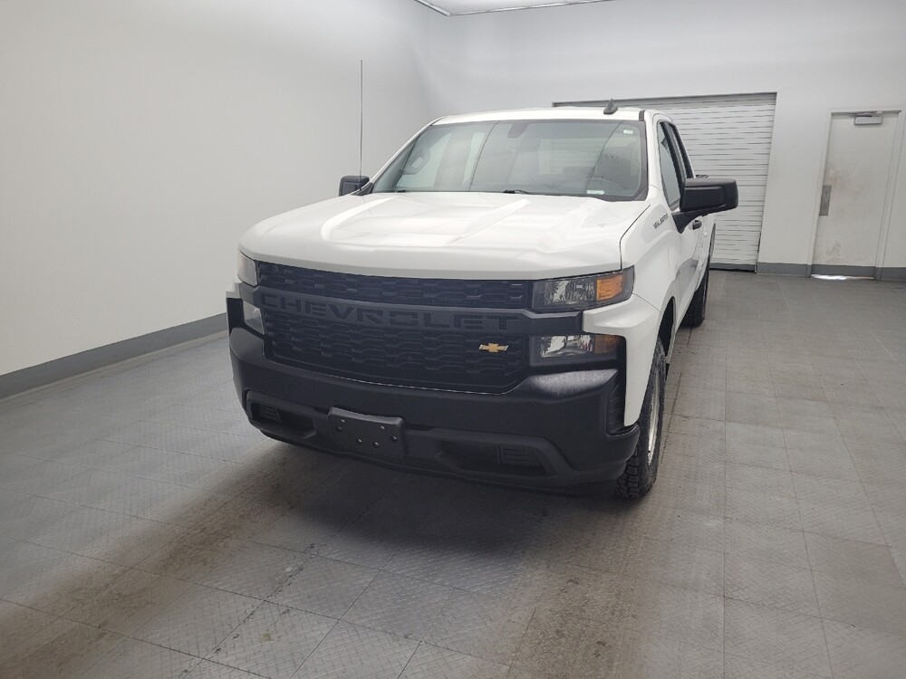 2020 Chevrolet Silverado 1500 in Cincinnati, OH 45255 - 18135028 15