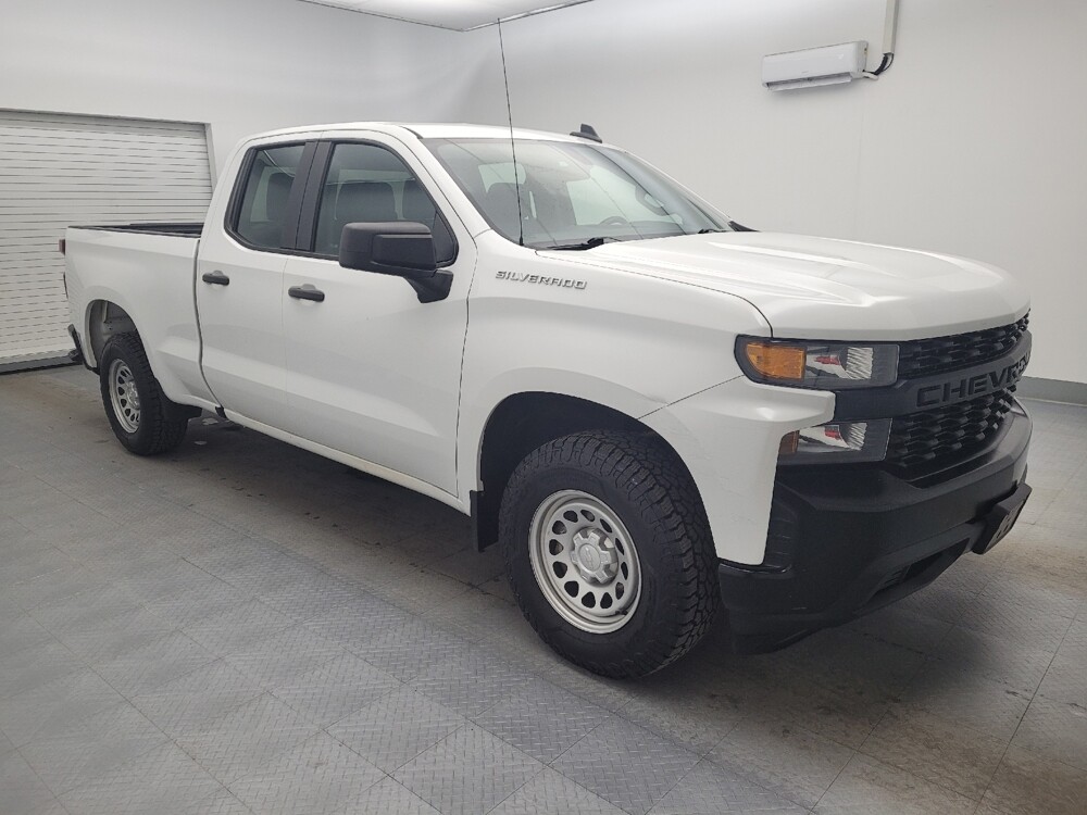 2020 Chevrolet Silverado 1500 in Cincinnati, OH 45255 - 18135028 11