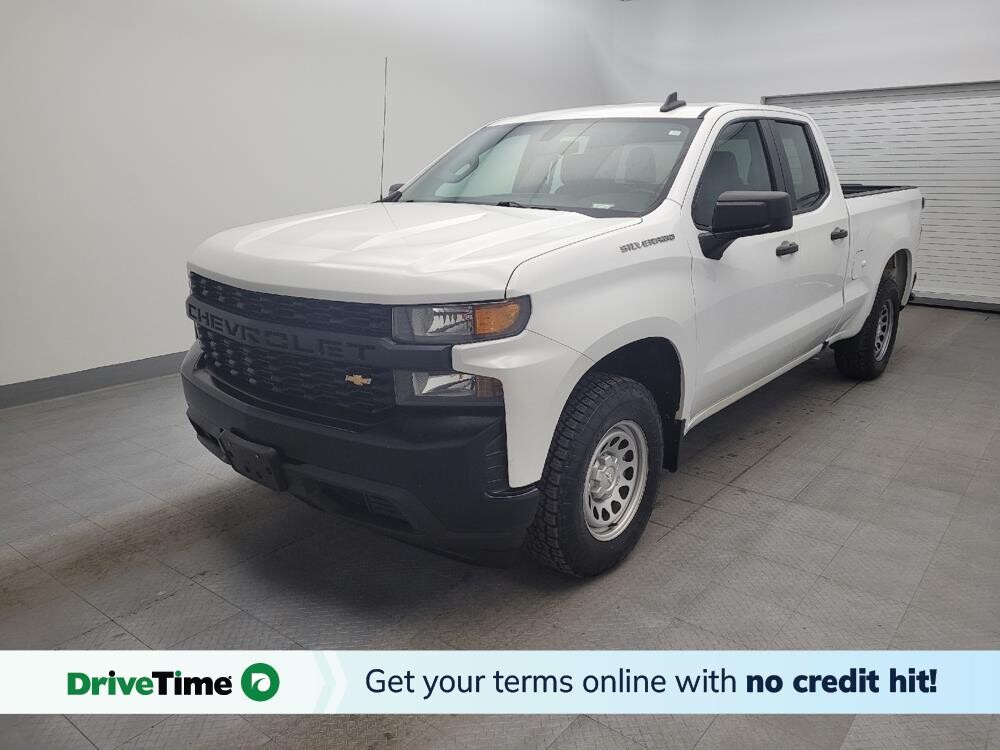 2020 Chevrolet Silverado 1500 in Cincinnati, OH 45255 - 18135028