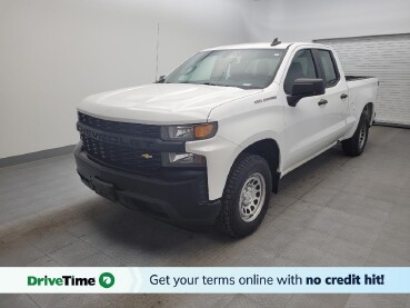 2020 Chevrolet Silverado 1500 in Cincinnati, OH 45255