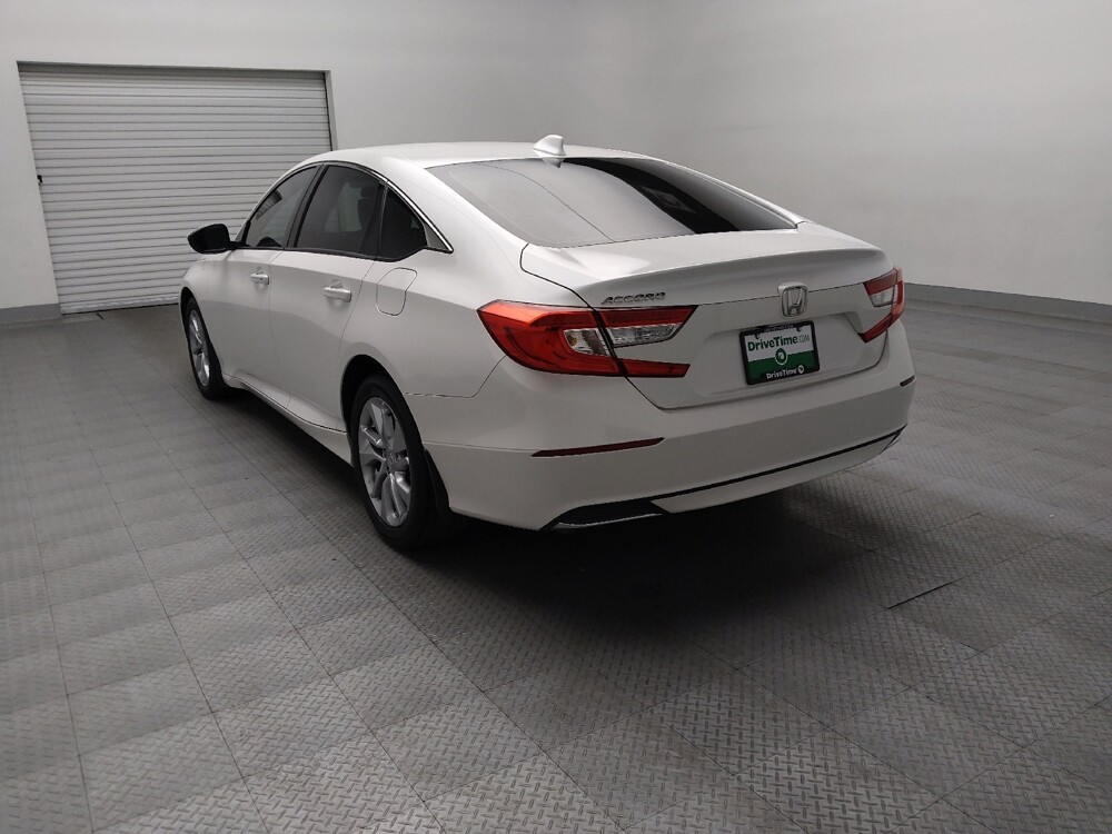 2018 Honda Accord in El Paso, TX 79907 - 18135029 5