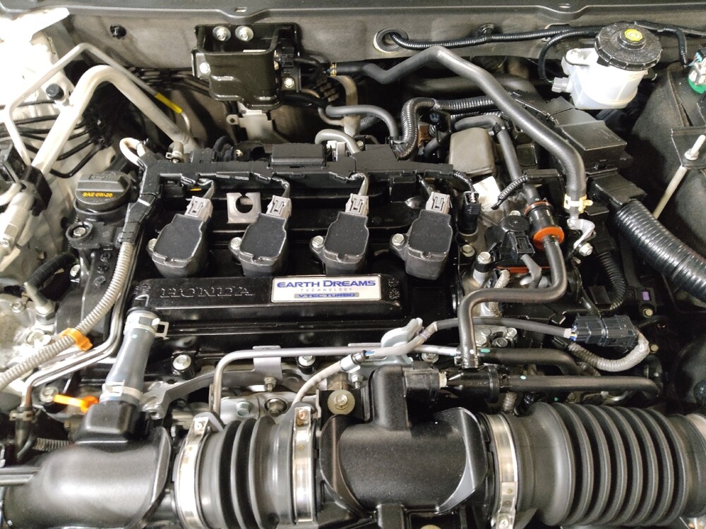 2018 Honda Accord in El Paso, TX 79907 - 18135029 30