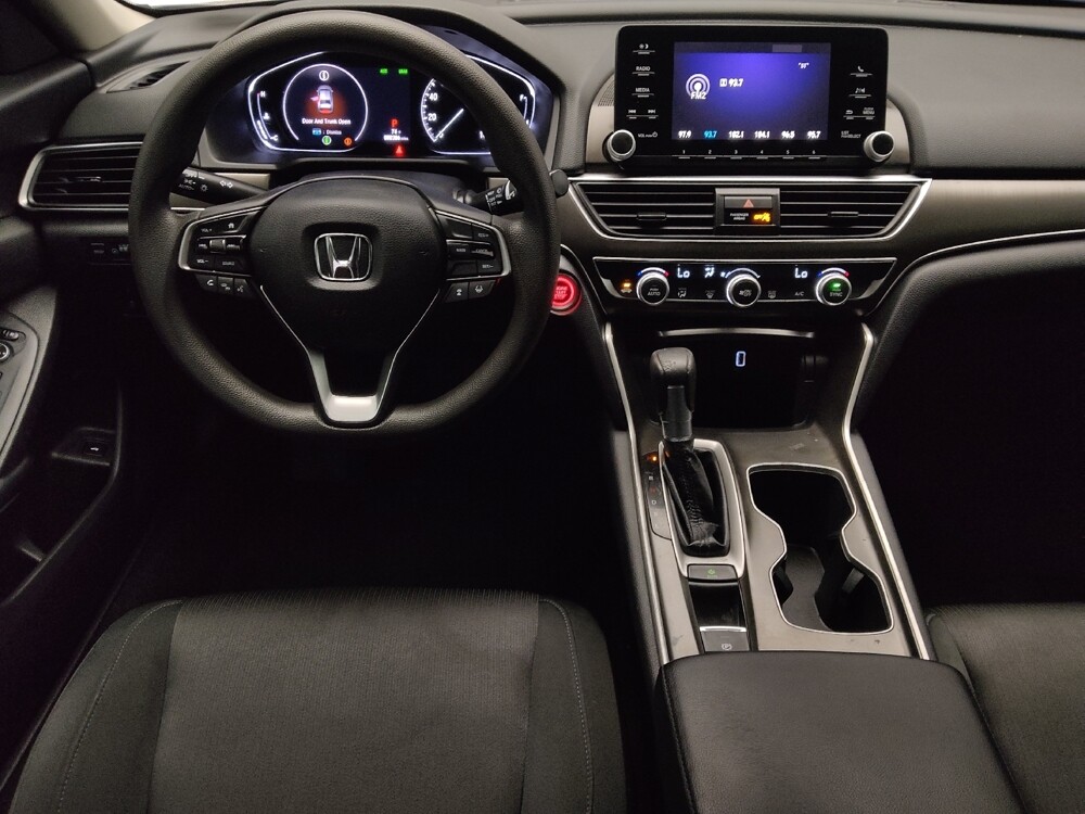 2018 Honda Accord in El Paso, TX 79907 - 18135029 22
