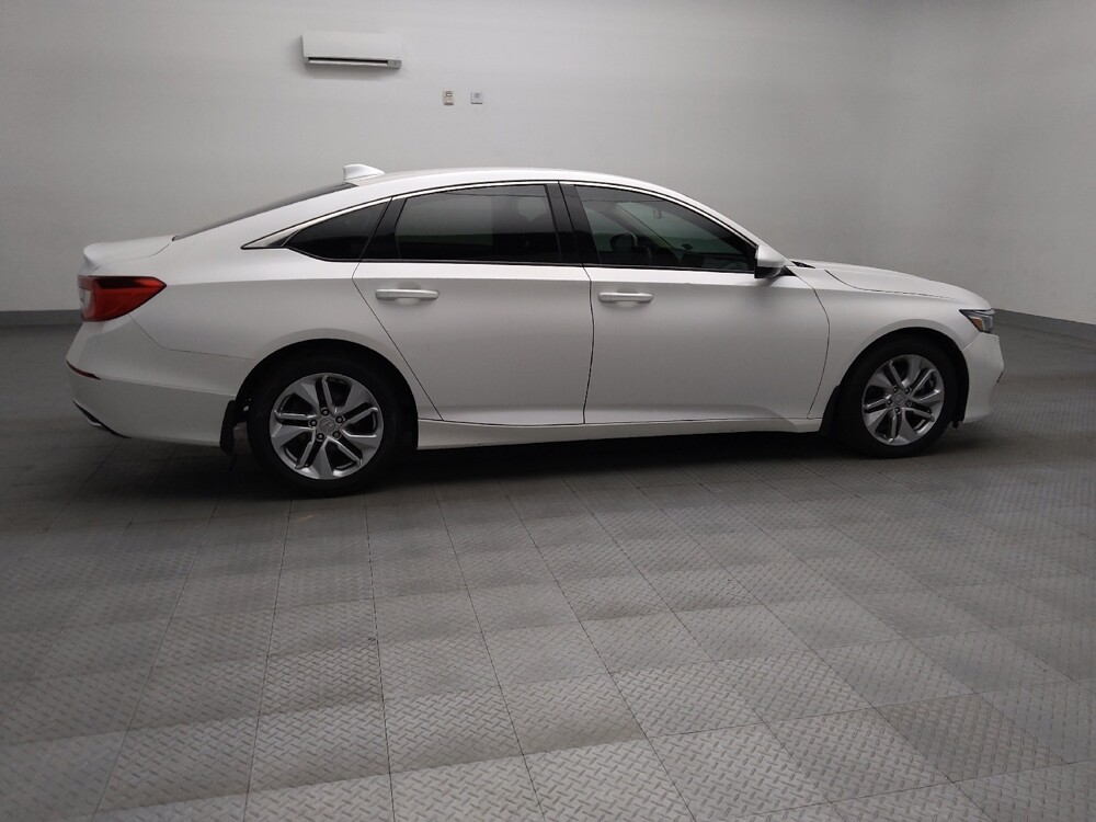 2018 Honda Accord in El Paso, TX 79907 - 18135029 10