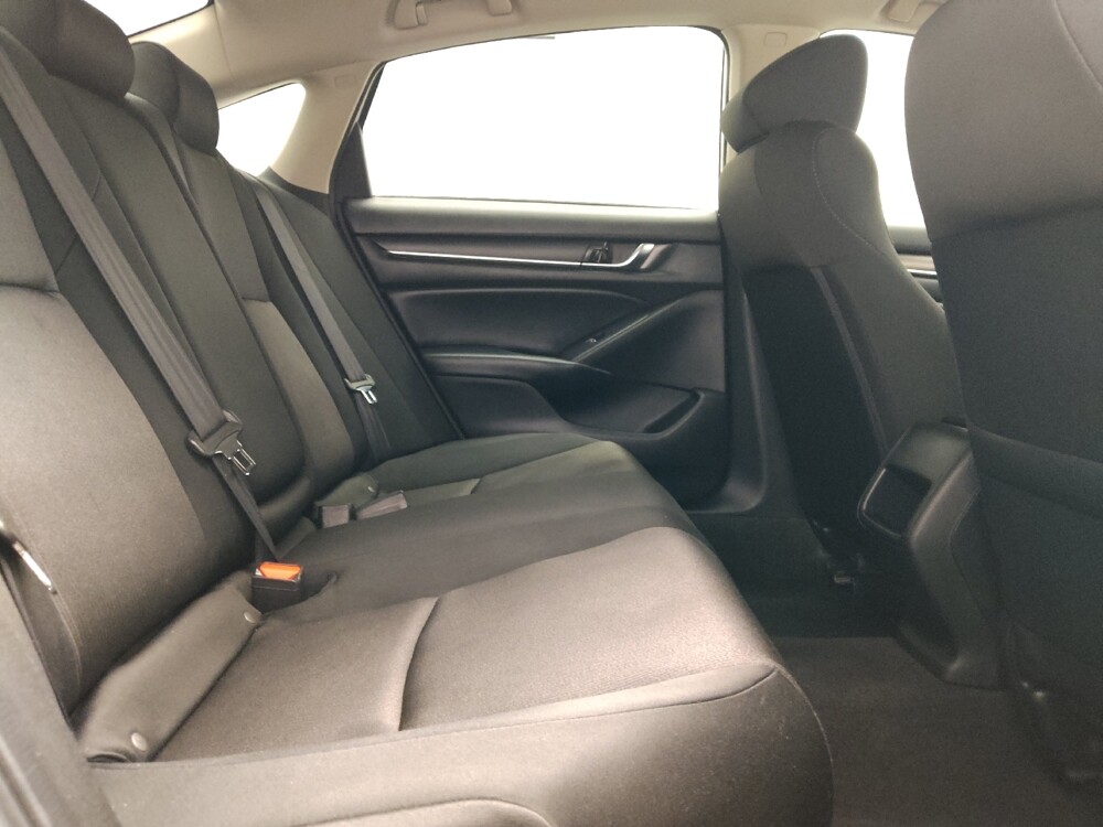 2018 Honda Accord in El Paso, TX 79907 - 18135029 19