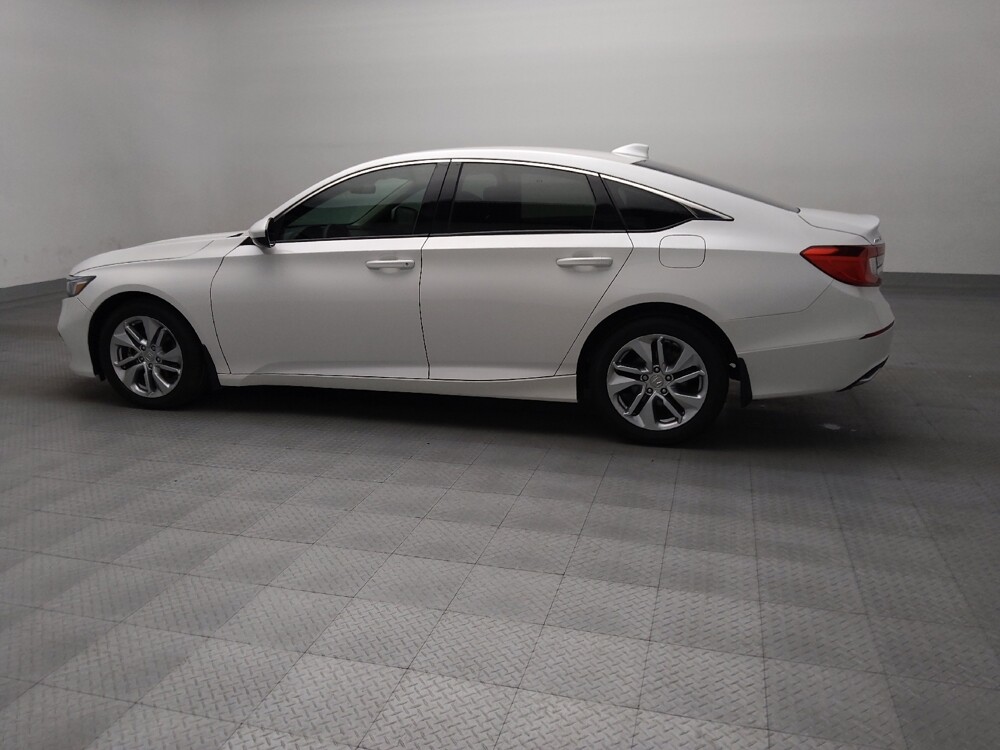 2018 Honda Accord in El Paso, TX 79907 - 18135029 3