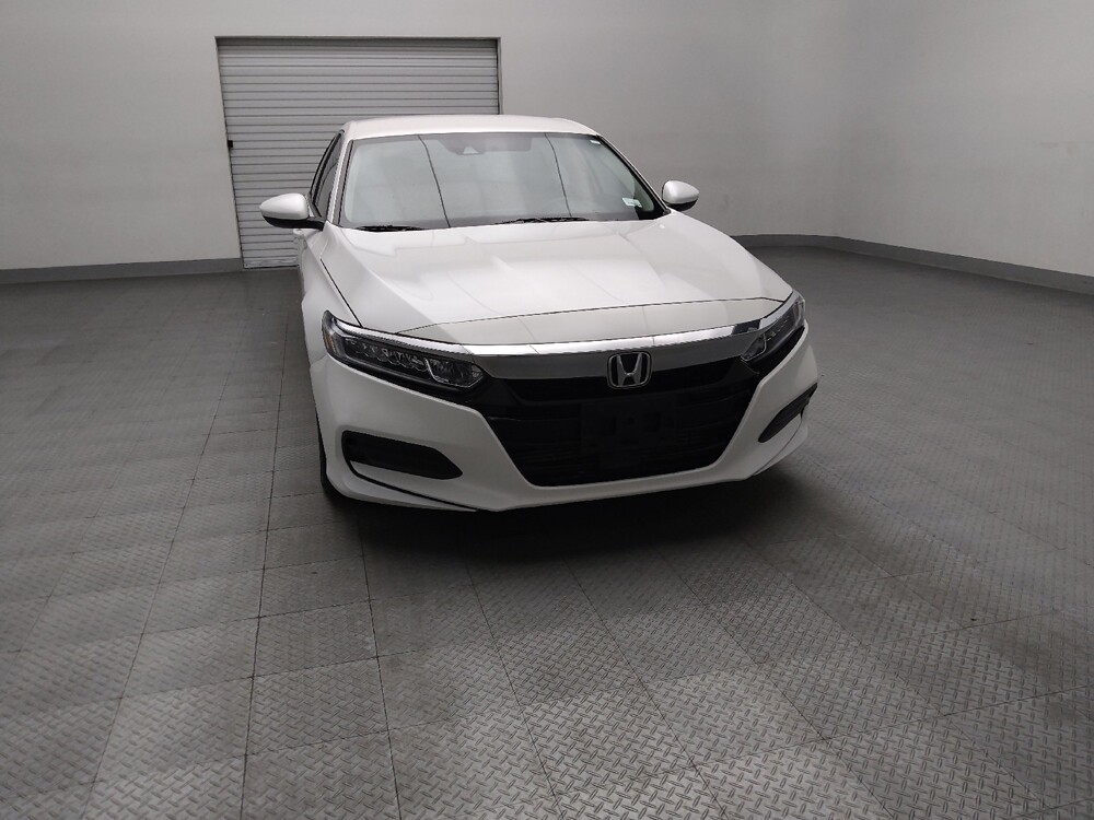 2018 Honda Accord in El Paso, TX 79907 - 18135029 14
