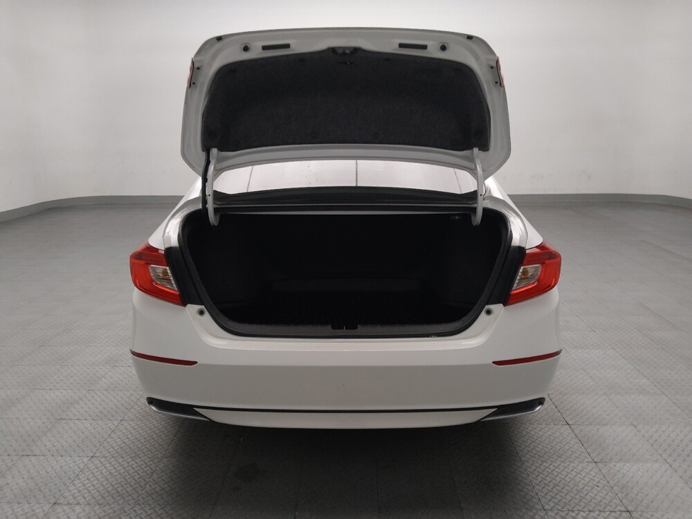 2018 Honda Accord in El Paso, TX 79907 - 18135029 29