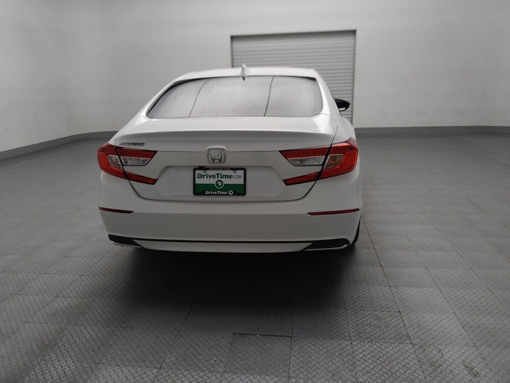 2018 Honda Accord in El Paso, TX 79907 - 18135029 7