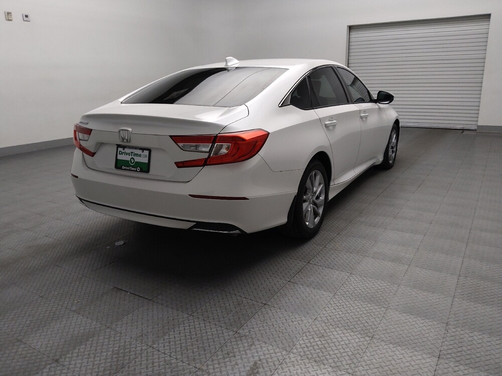 2018 Honda Accord in El Paso, TX 79907 - 18135029 9