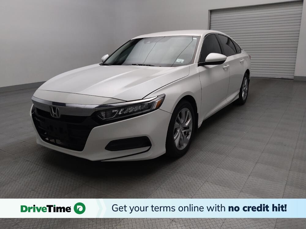 2018 Honda Accord in El Paso, TX 79907 - 18135029