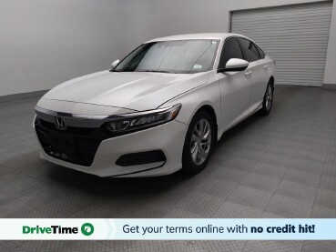 2018 Honda Accord in El Paso, TX 79907