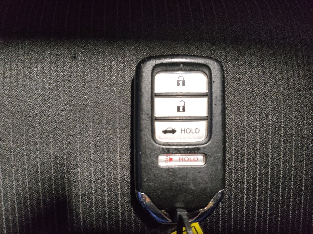 2018 Honda Accord in El Paso, TX 79907 - 18135029 32