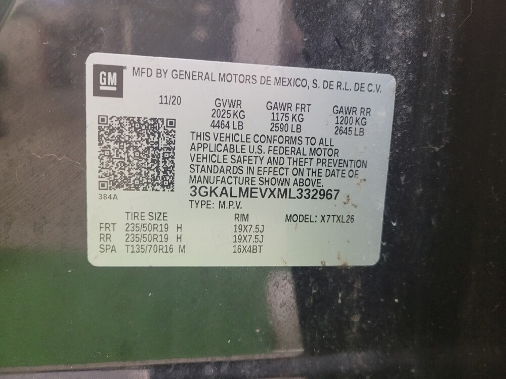 2021 GMC Terrain in Columbus, OH 43228 - 18135030 33