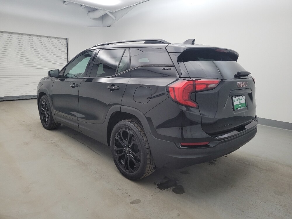 2021 GMC Terrain in Columbus, OH 43228 - 18135030 5