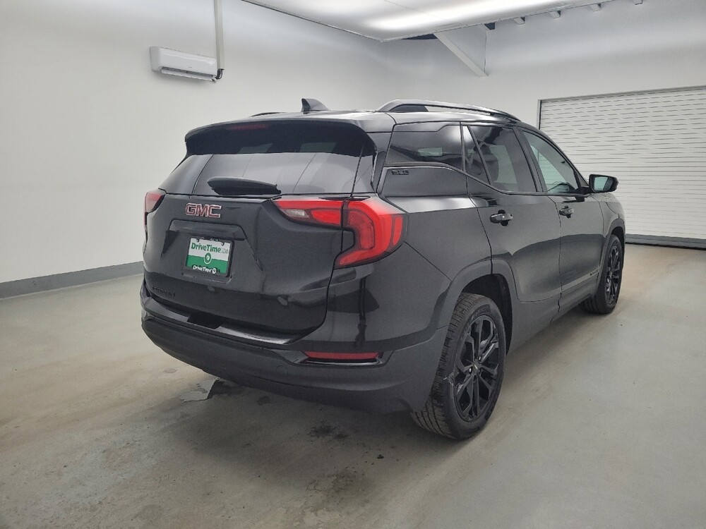 2021 GMC Terrain in Columbus, OH 43228 - 18135030 9
