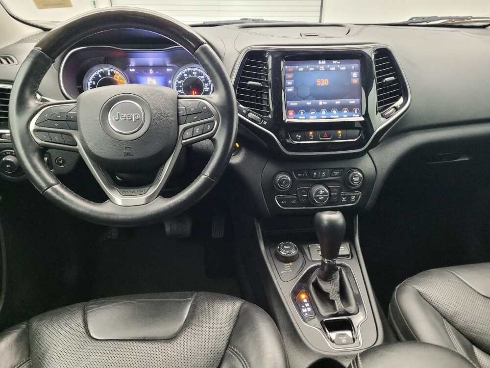 2019 Jeep Cherokee in Fairfield, OH 45014 - 18135031 22