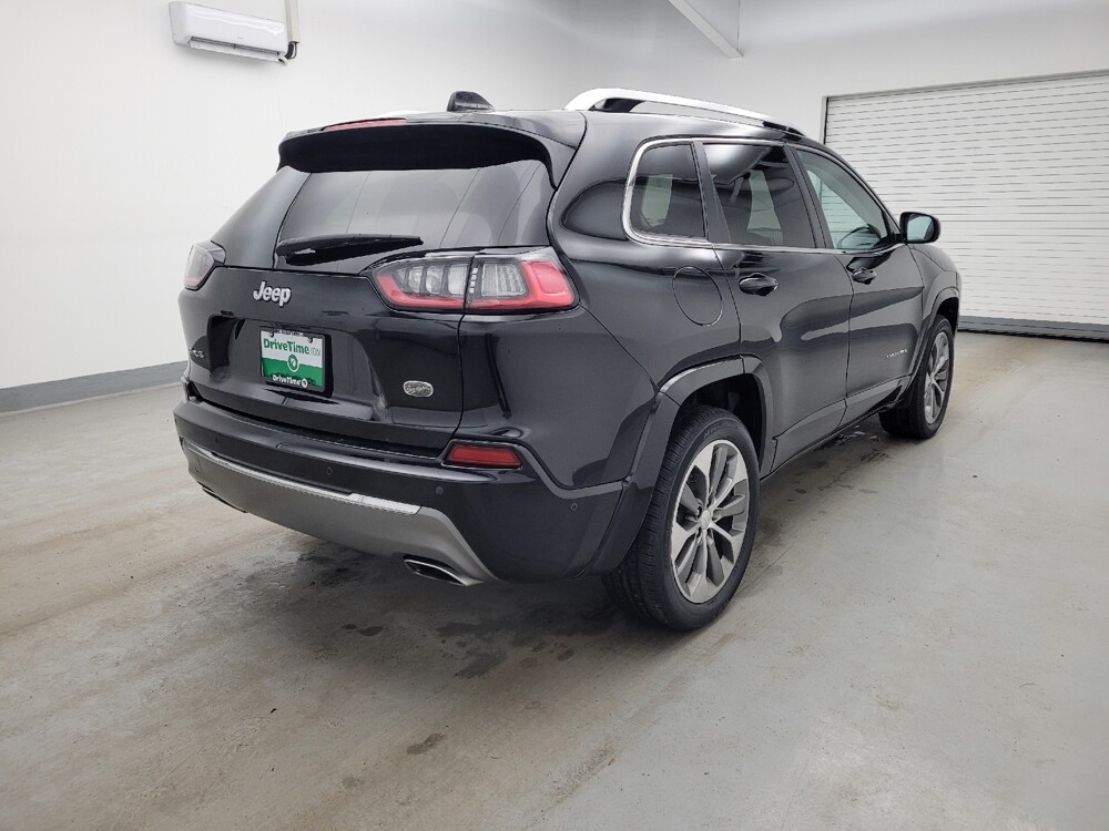 2019 Jeep Cherokee in Fairfield, OH 45014 - 18135031 9