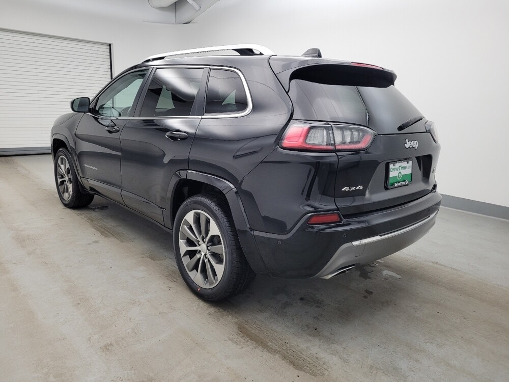 2019 Jeep Cherokee in Fairfield, OH 45014 - 18135031 5