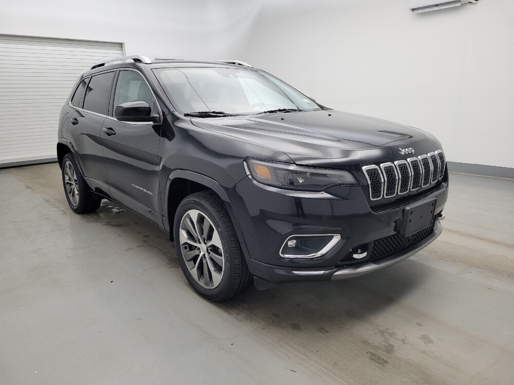 2019 Jeep Cherokee in Fairfield, OH 45014 - 18135031 13