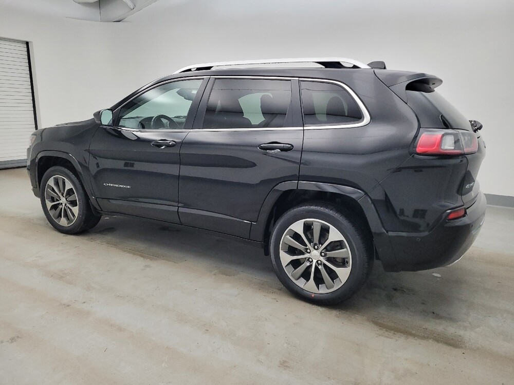 2019 Jeep Cherokee in Fairfield, OH 45014 - 18135031 3