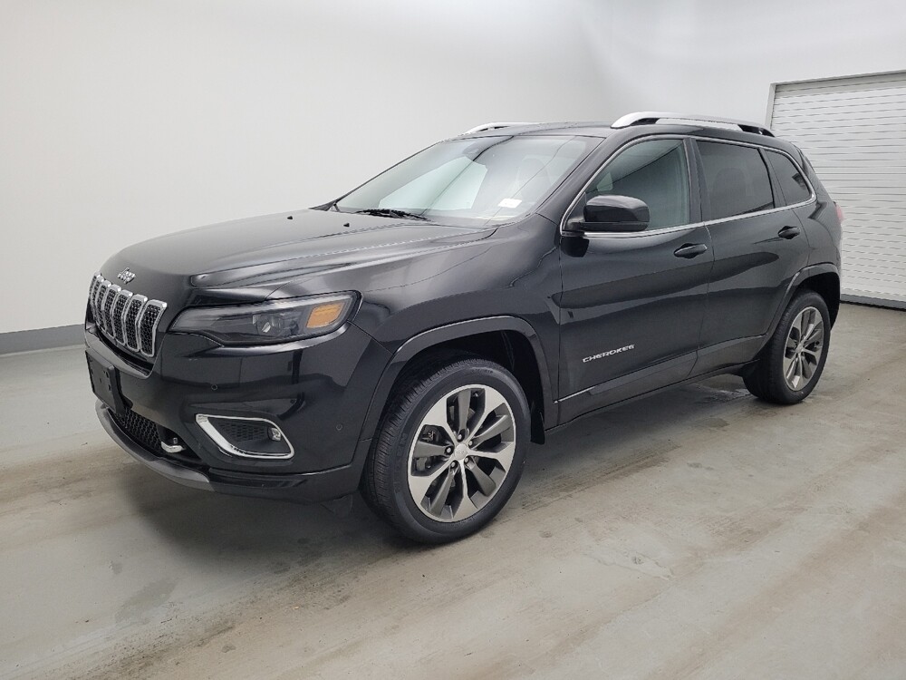 2019 Jeep Cherokee in Fairfield, OH 45014 - 18135031 2