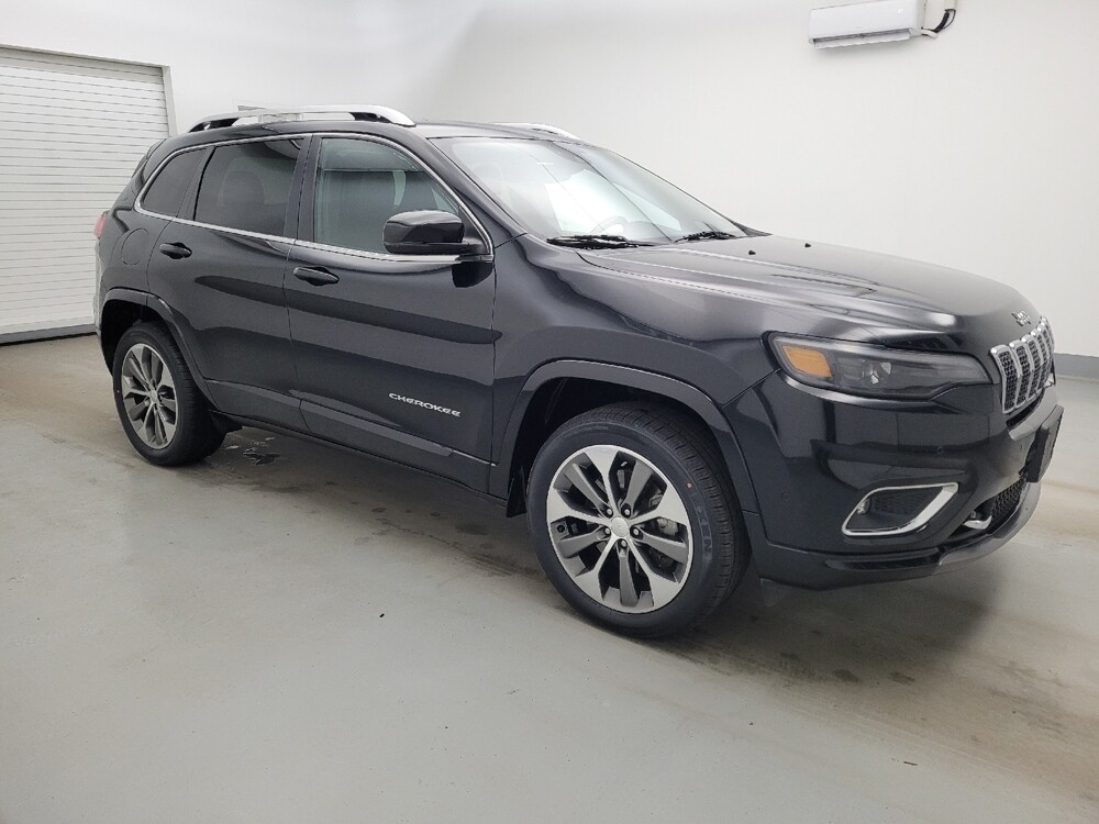 2019 Jeep Cherokee in Fairfield, OH 45014 - 18135031 11