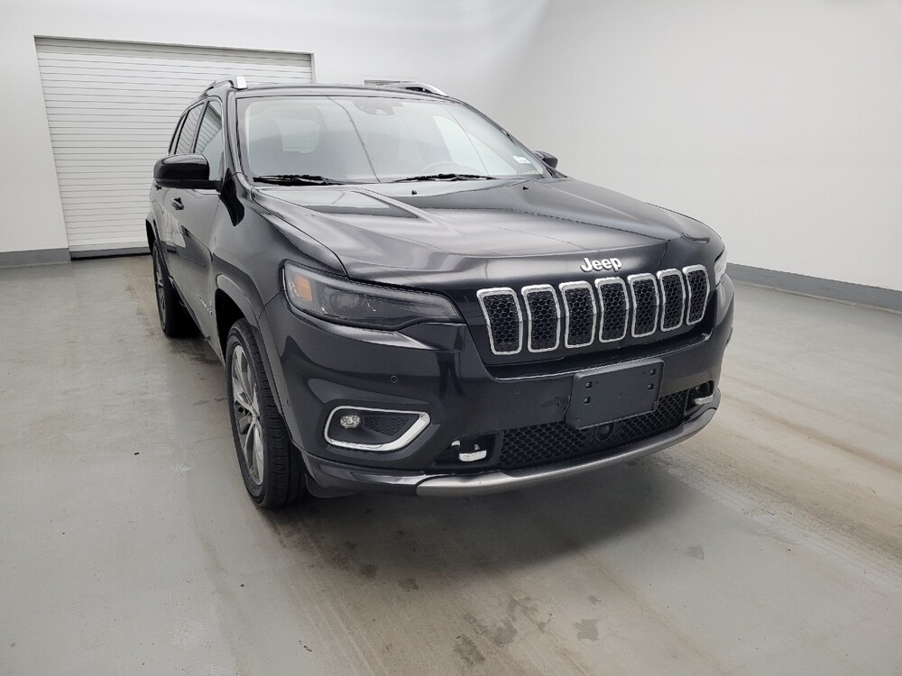 2019 Jeep Cherokee in Fairfield, OH 45014 - 18135031 14