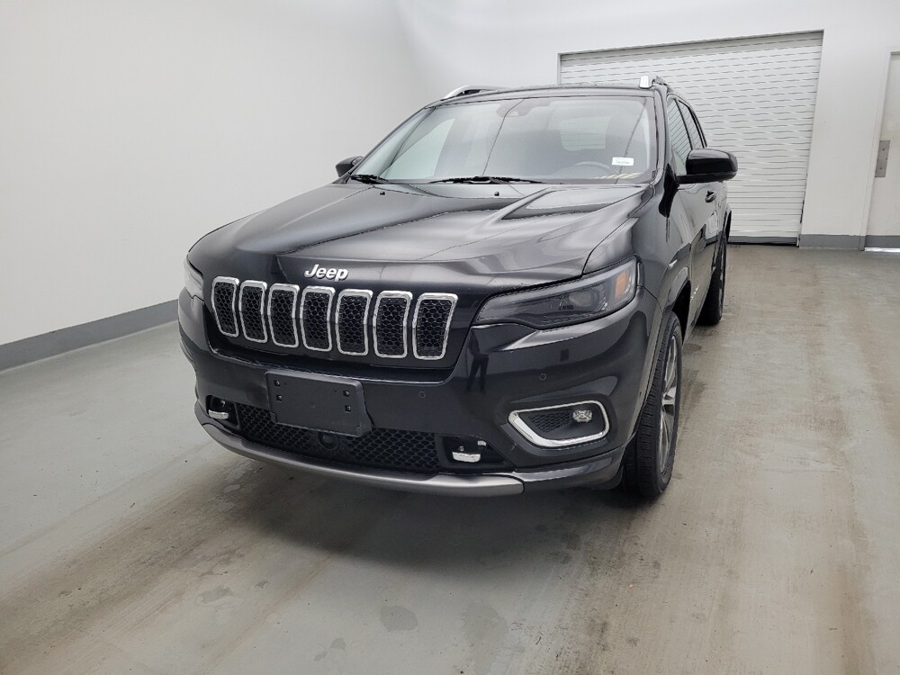2019 Jeep Cherokee in Fairfield, OH 45014 - 18135031 15