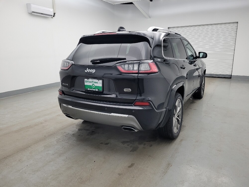 2019 Jeep Cherokee in Fairfield, OH 45014 - 18135031 7