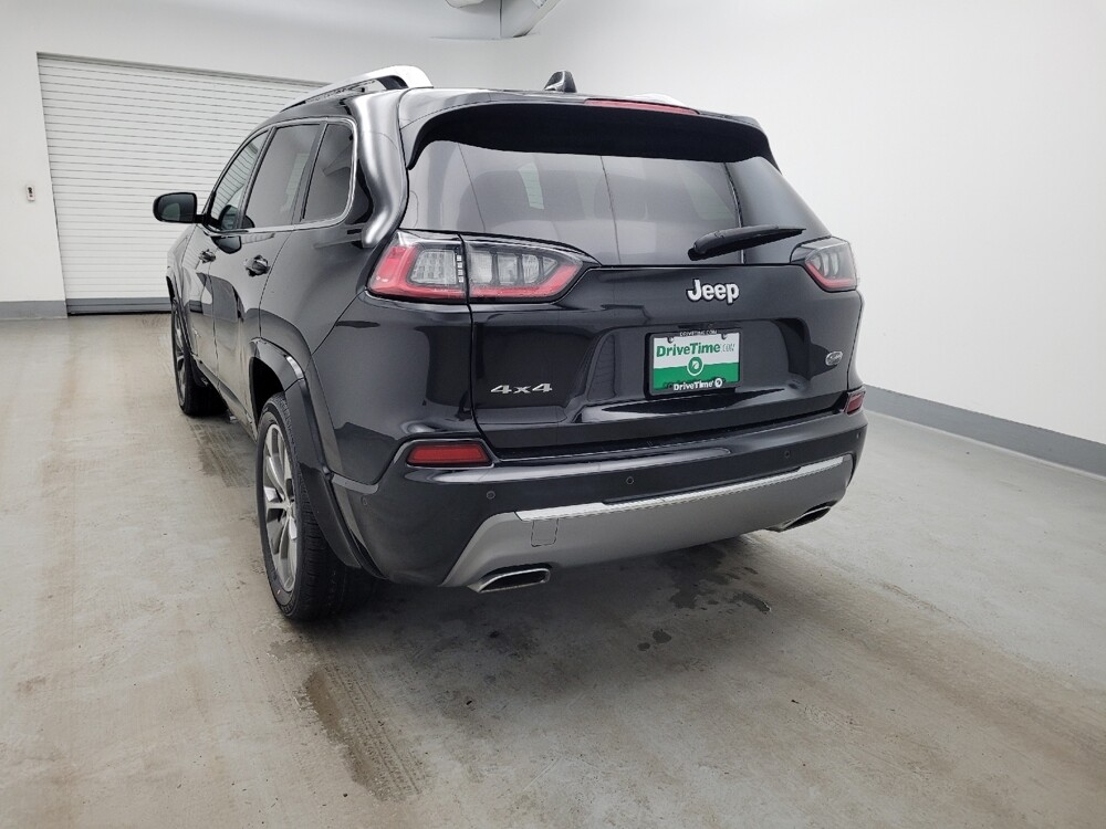2019 Jeep Cherokee in Fairfield, OH 45014 - 18135031 6