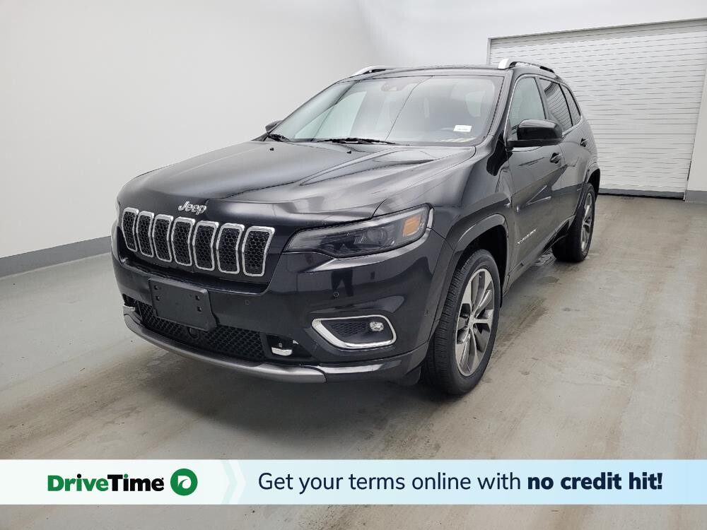 2019 Jeep Cherokee in Fairfield, OH 45014 - 18135031