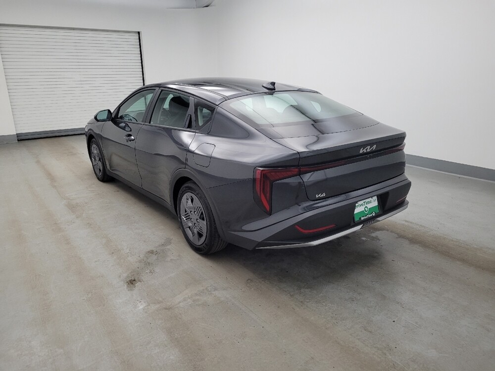 2025 Kia K4 in Toledo, OH 43617 - 18135032 5
