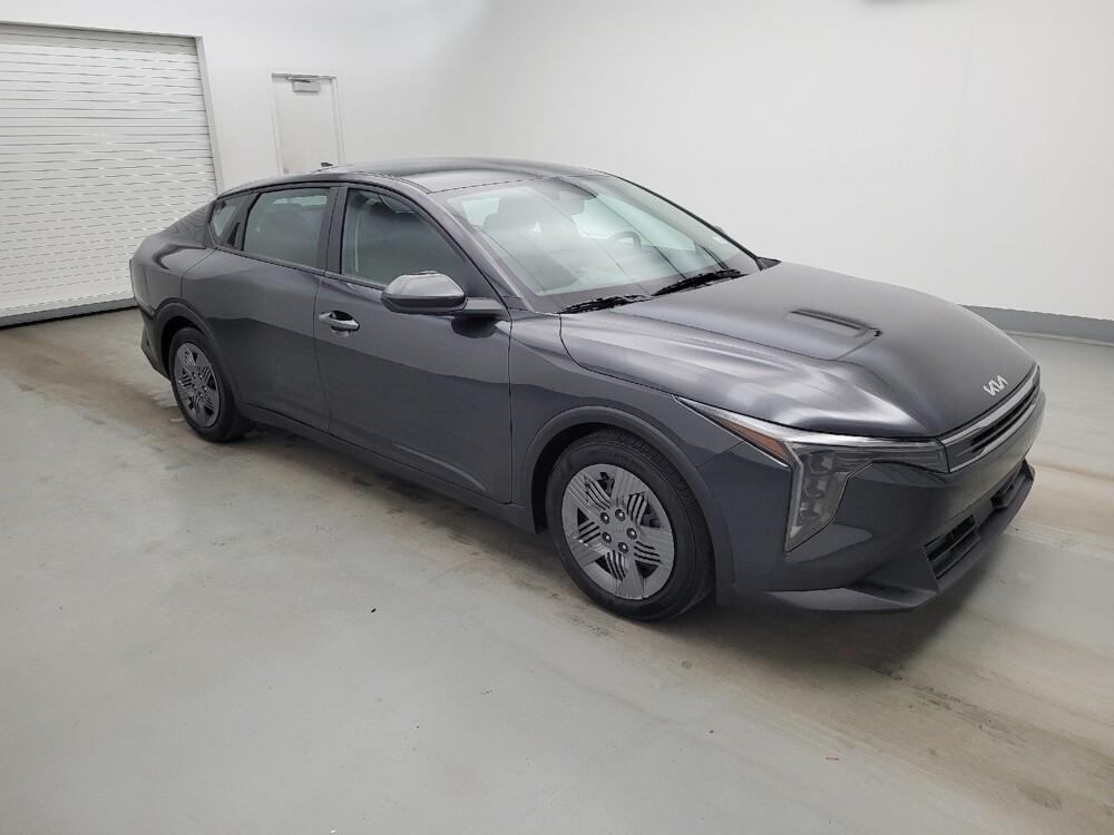 2025 Kia K4 in Toledo, OH 43617 - 18135032 11