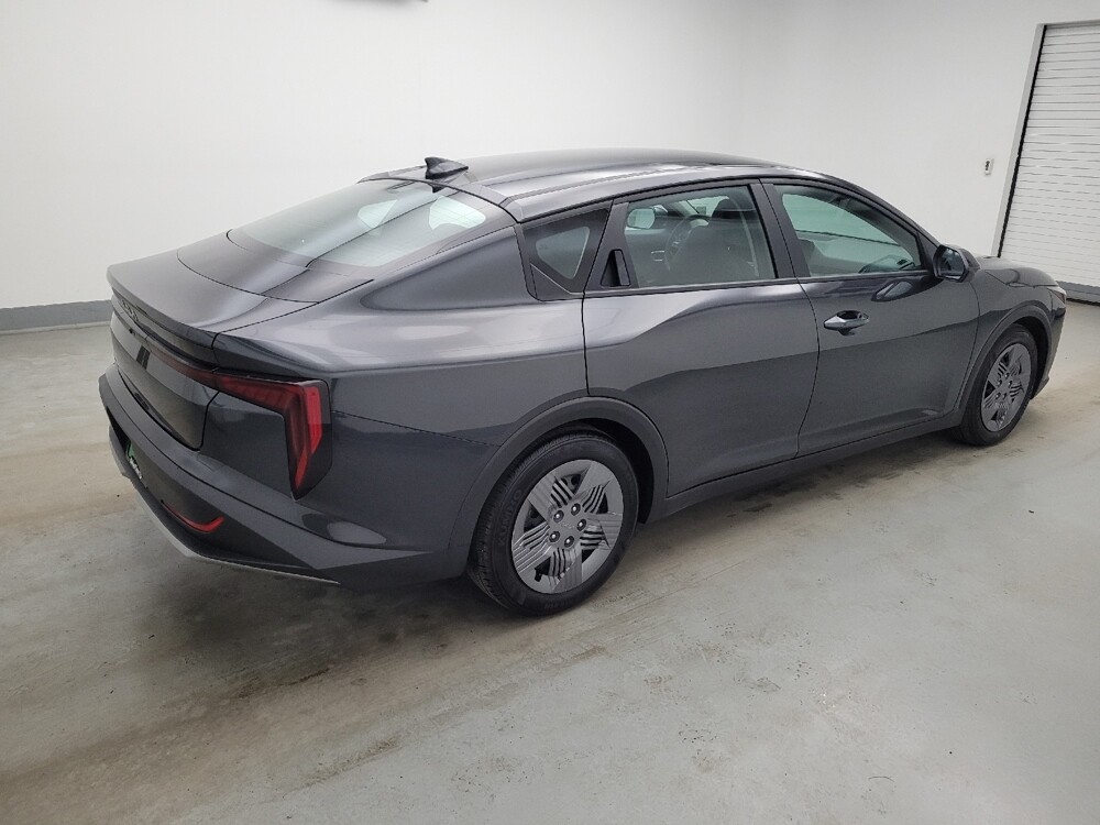2025 Kia K4 in Toledo, OH 43617 - 18135032 10