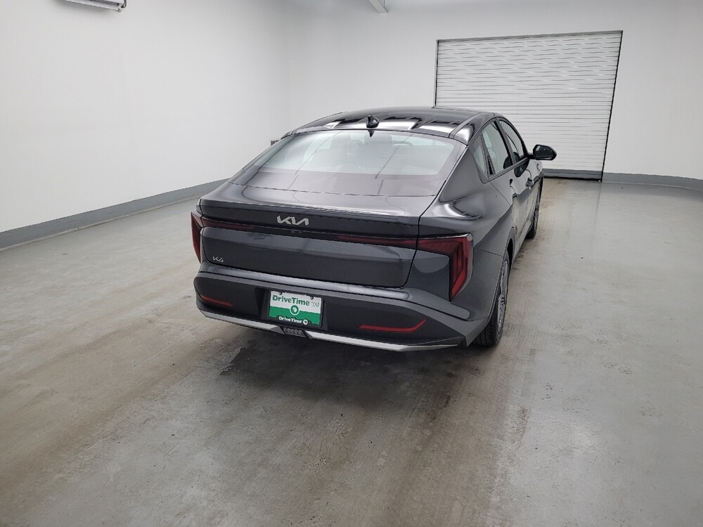 2025 Kia K4 in Toledo, OH 43617 - 18135032 7