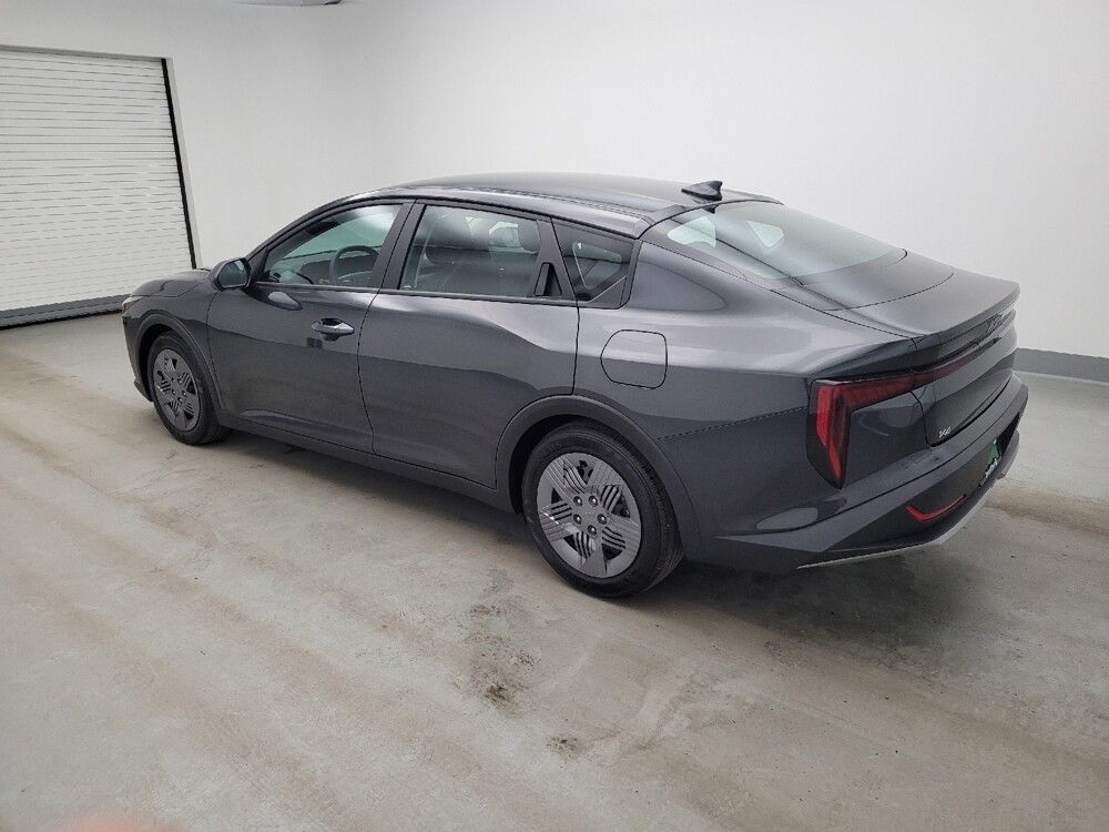 2025 Kia K4 in Toledo, OH 43617 - 18135032 3