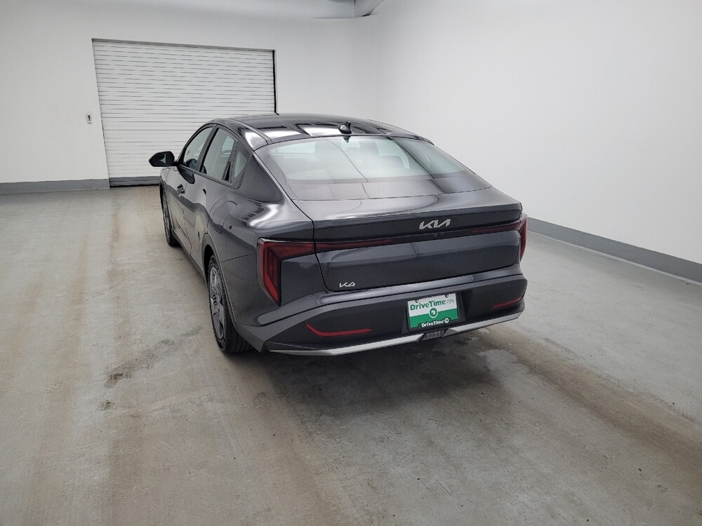 2025 Kia K4 in Toledo, OH 43617 - 18135032 6