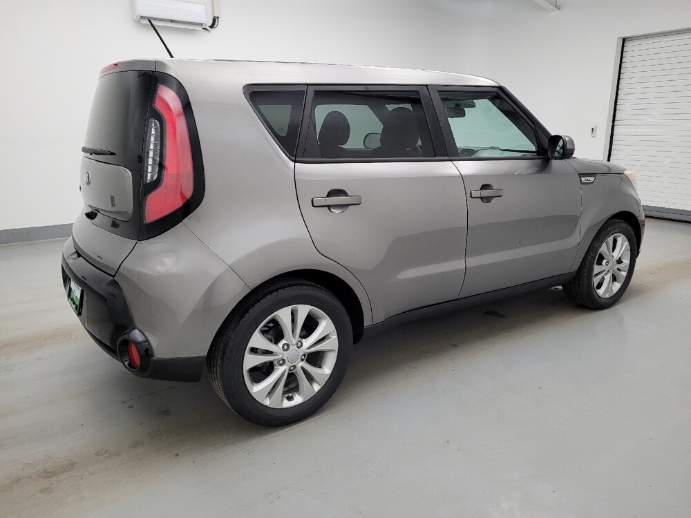 2016 Kia Soul in Toledo, OH 43617 - 18135033 10