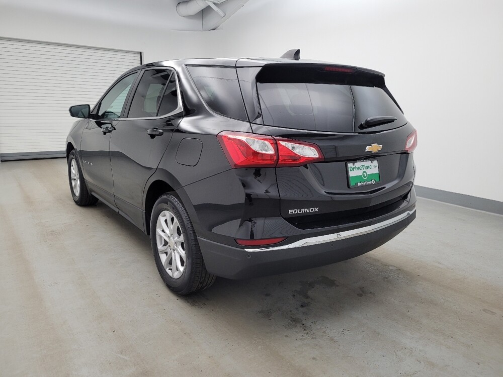 2021 Chevrolet Equinox in Columbus, OH 43228 - 18135034 5