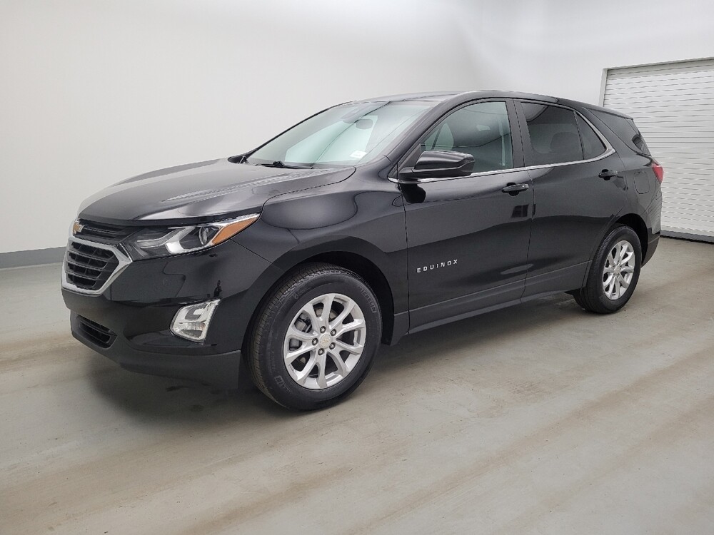 2021 Chevrolet Equinox in Columbus, OH 43228 - 18135034 2