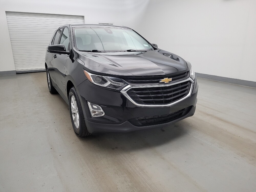 2021 Chevrolet Equinox in Columbus, OH 43228 - 18135034 14