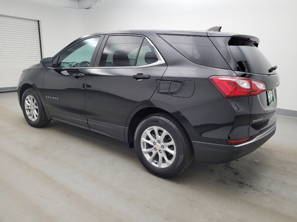 2021 Chevrolet Equinox in Columbus, OH 43228 - 18135034 3