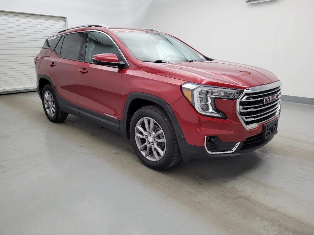 2022 GMC Terrain in Toledo, OH 43617 - 18135035 11