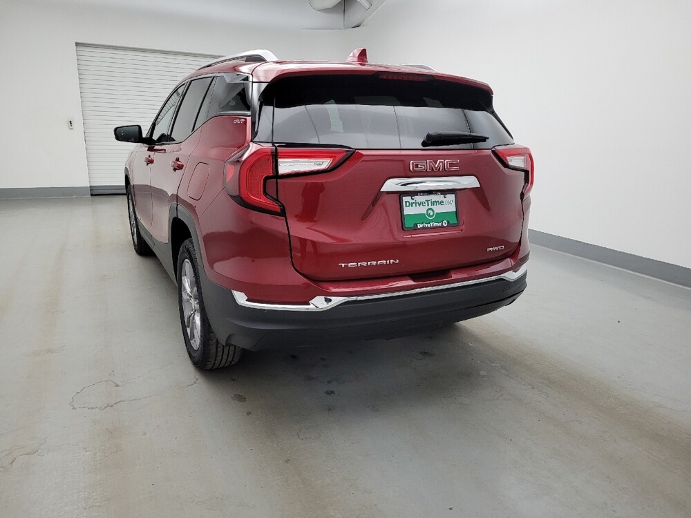 2022 GMC Terrain in Toledo, OH 43617 - 18135035 6