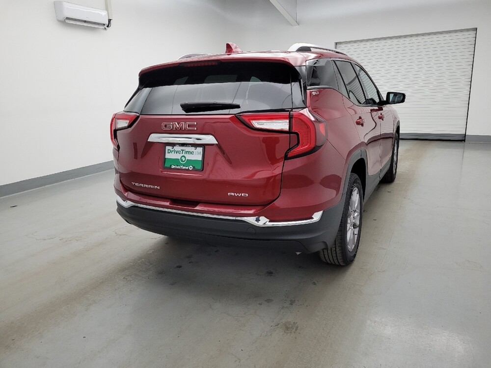 2022 GMC Terrain in Toledo, OH 43617 - 18135035 7